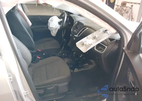 2022 Chevrolet Equinox Awd 2Fl from USA, damaged, VIN 2GNAXTEV4N6135509